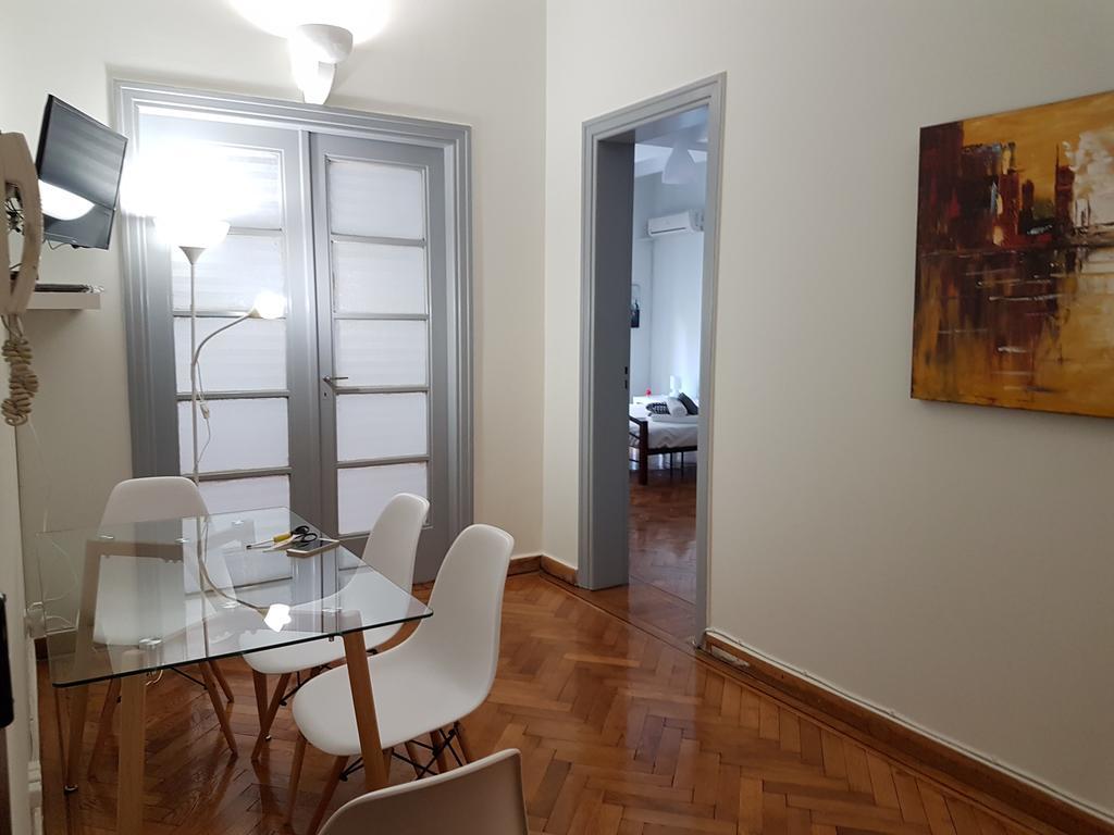 Errathens Pine Red And Taupe - Athens Center Apartment Екстериор снимка