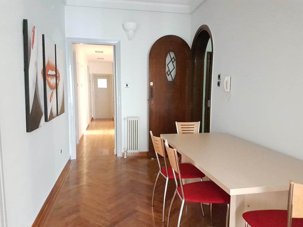 Errathens Pine Red And Taupe - Athens Center Apartment Екстериор снимка